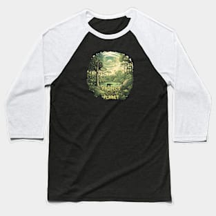 Protect Our Planet Baseball T-Shirt